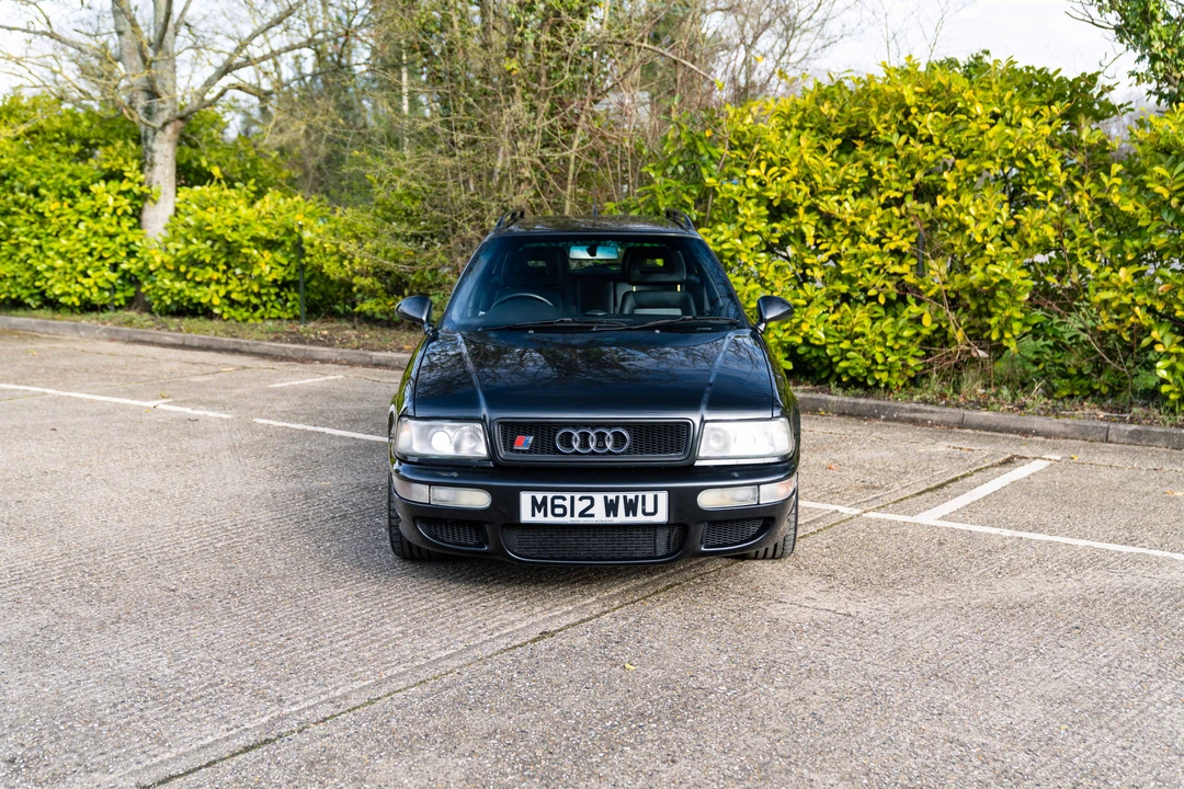 1995 Audi RS2 Avant - Image 3 of 31