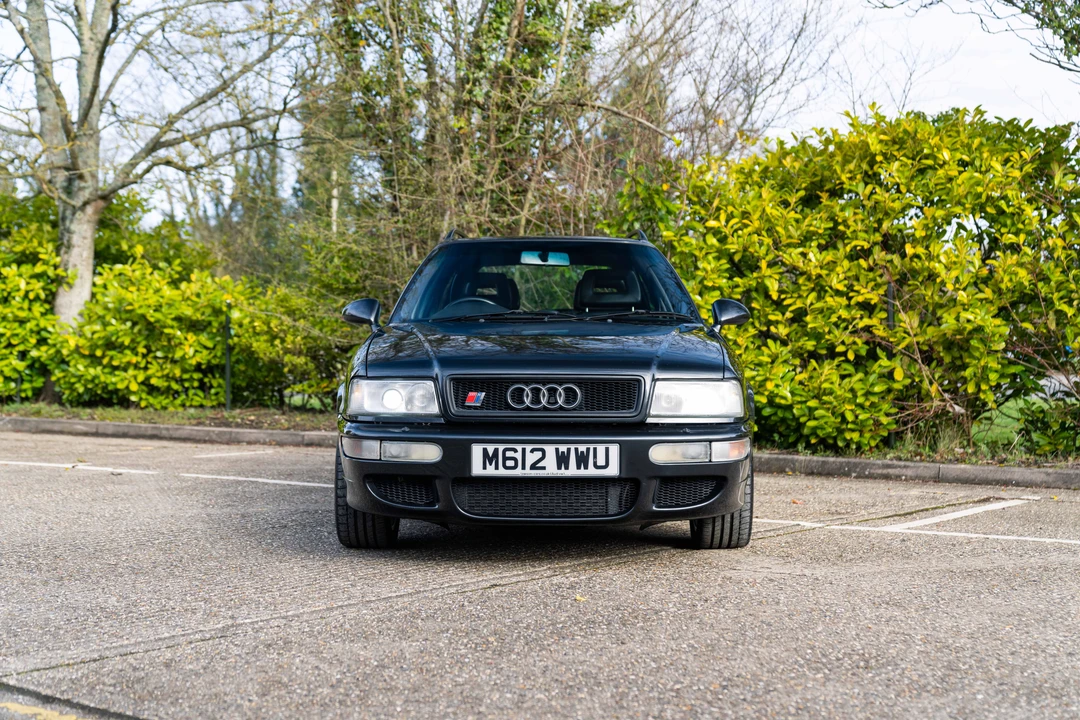 1995 Audi RS2 Avant - Image 11 of 31
