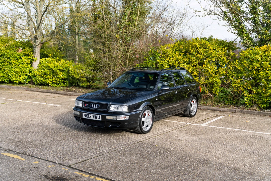 1995 Audi RS2 Avant - Image 4 of 31