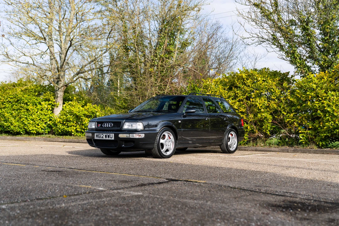 1995 Audi RS2 Avant - Image 12 of 31