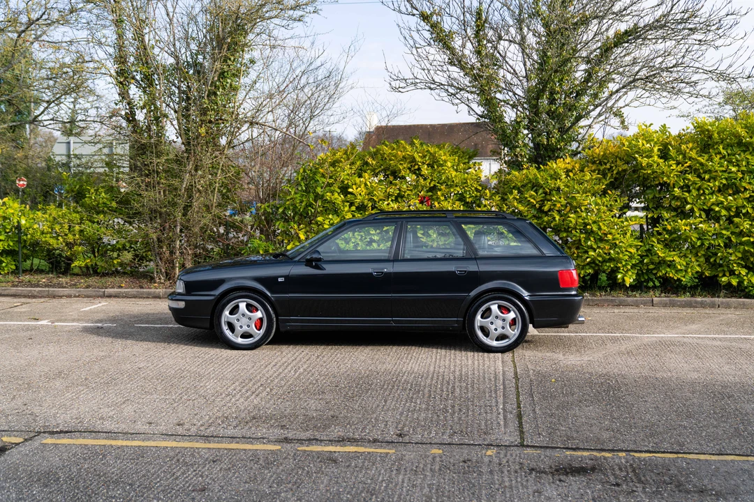 1995 Audi RS2 Avant - Image 5 of 31