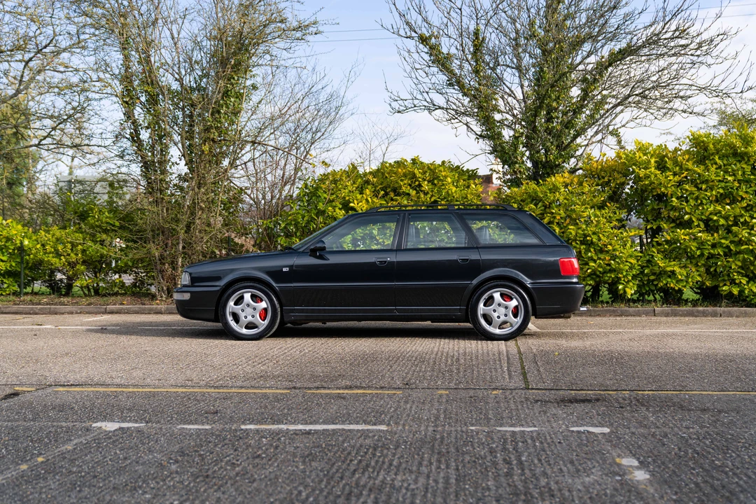 1995 Audi RS2 Avant - Image 13 of 31