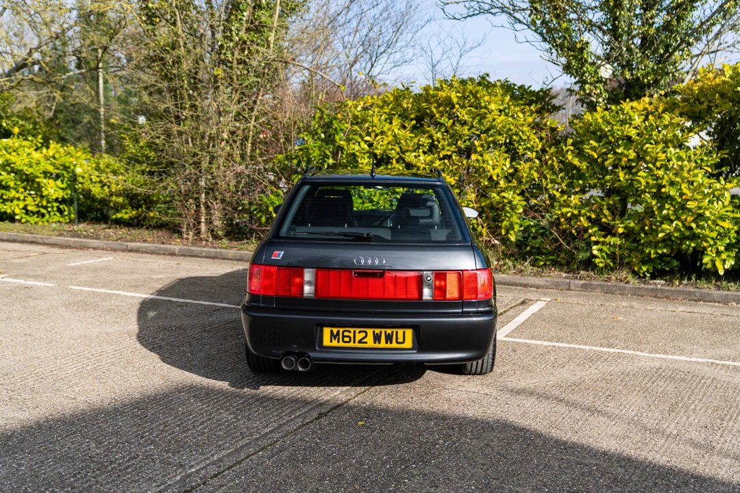 1995 Audi RS2 Avant - Image 7 of 31