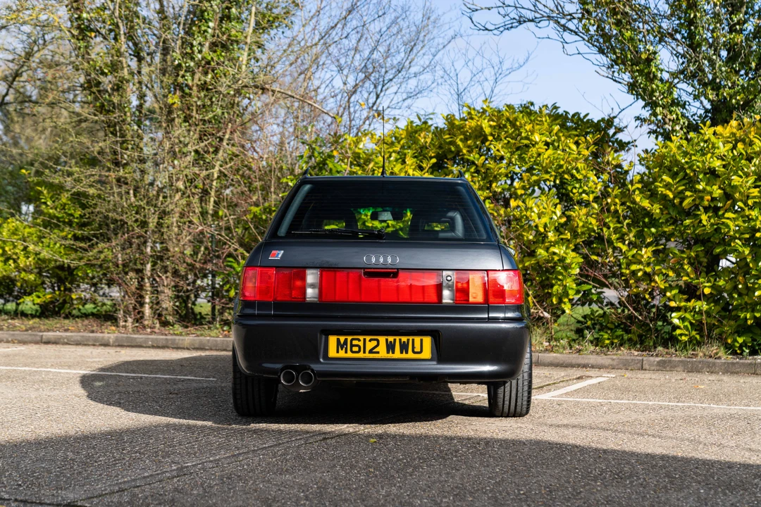 1995 Audi RS2 Avant - Image 15 of 31