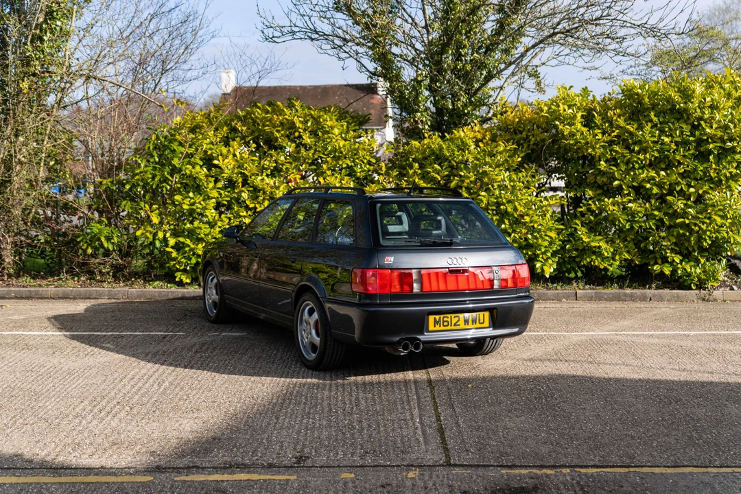 1995 Audi RS2 Avant - Image 6 of 31
