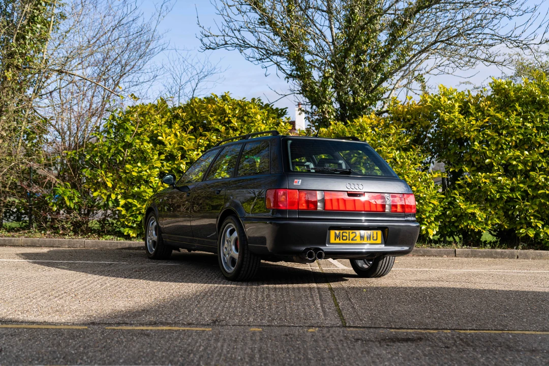 1995 Audi RS2 Avant - Image 14 of 31