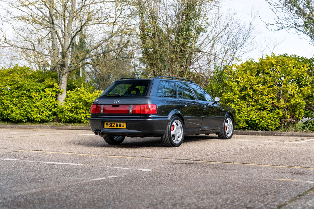 1995 Audi RS2 Avant - Image 8 of 31