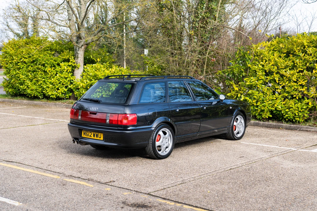 1995 Audi RS2 Avant - Image 16 of 31