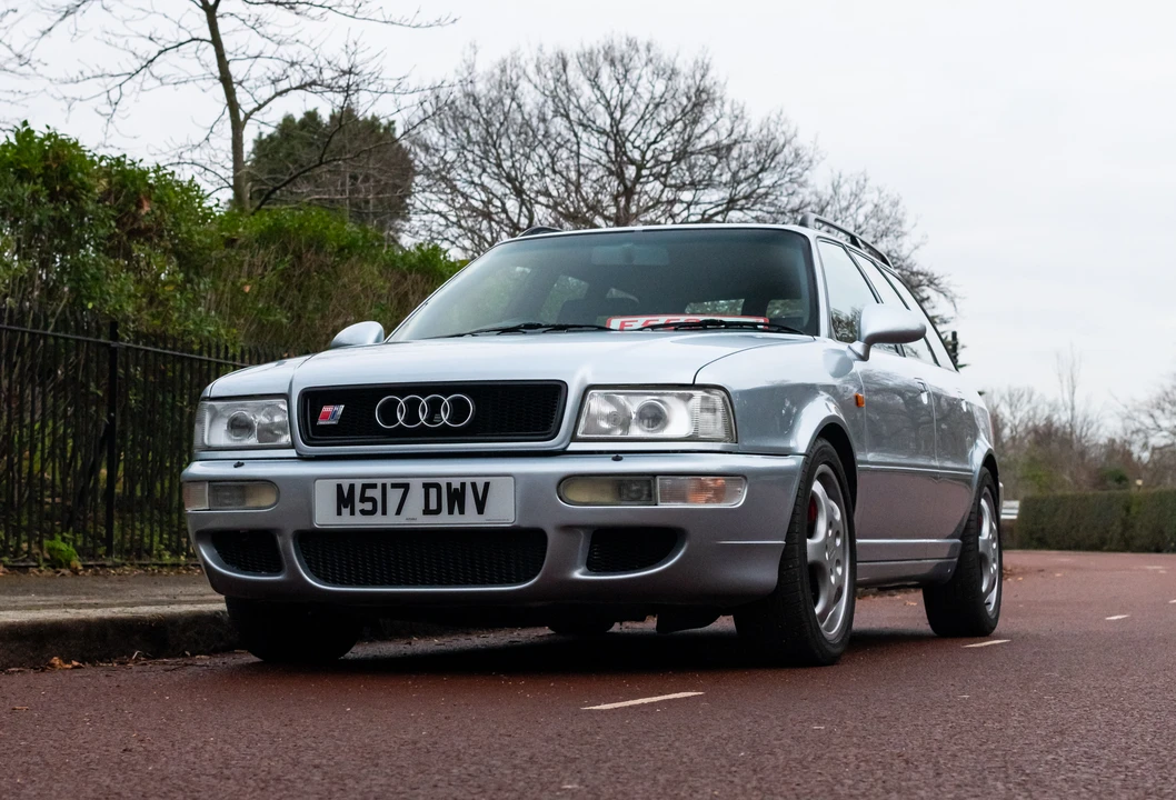 1995 Audi RS2 Avant - Image 9 of 31