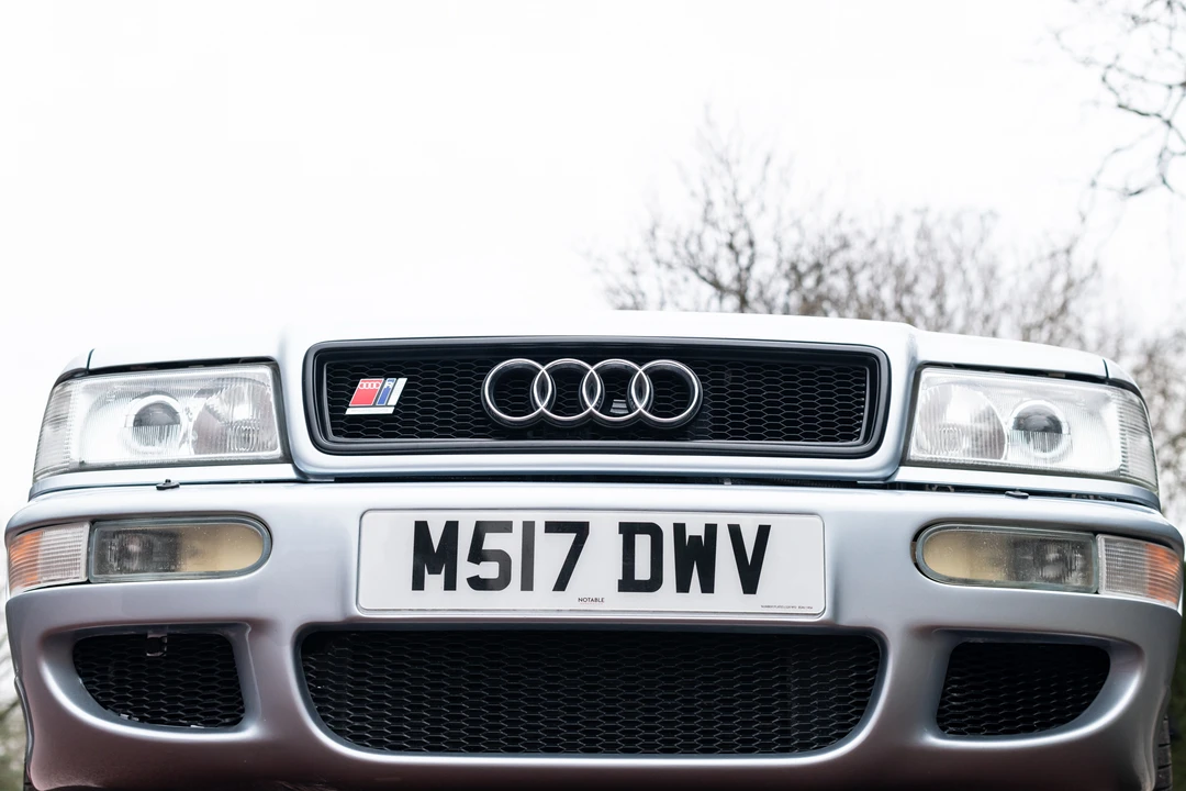1995 Audi RS2 Avant - Image 18 of 31