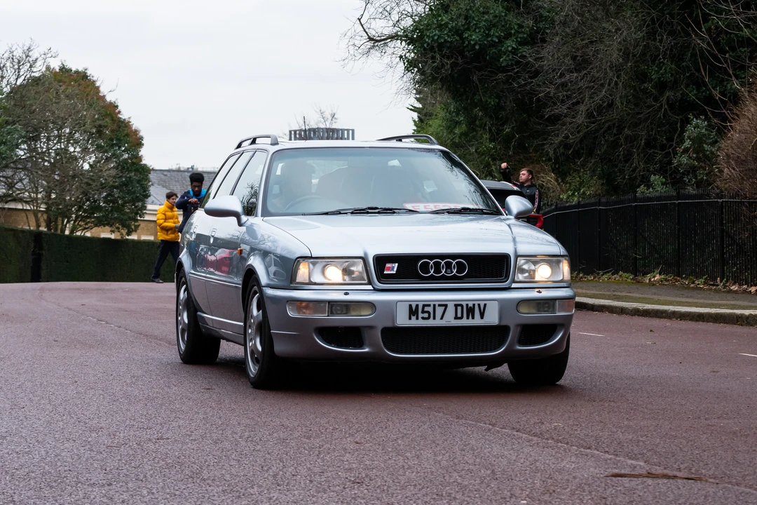 1995 Audi RS2 Avant - Image 4 of 31