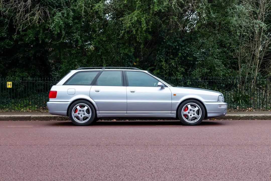 1995 Audi RS2 Avant - Image 5 of 31