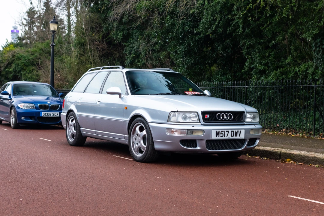 1995 Audi RS2 Avant - Image 11 of 31