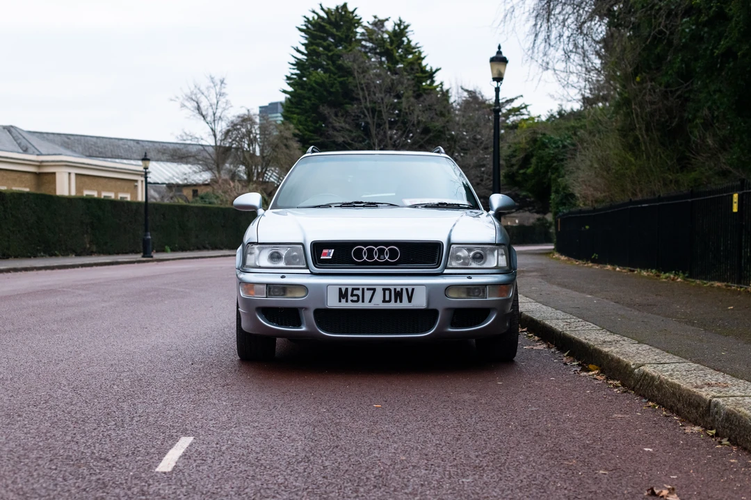 1995 Audi RS2 Avant - Image 10 of 31