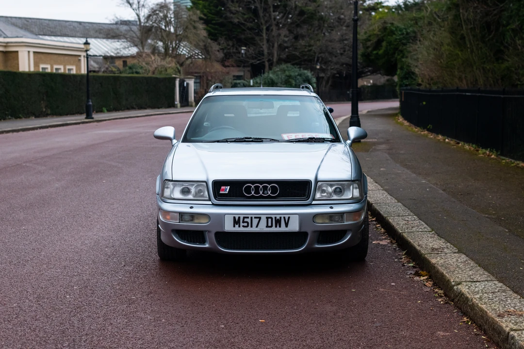 1995 Audi RS2 Avant - Image 3 of 31