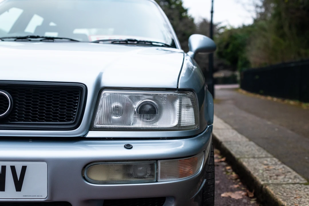 1995 Audi RS2 Avant - Image 22 of 31