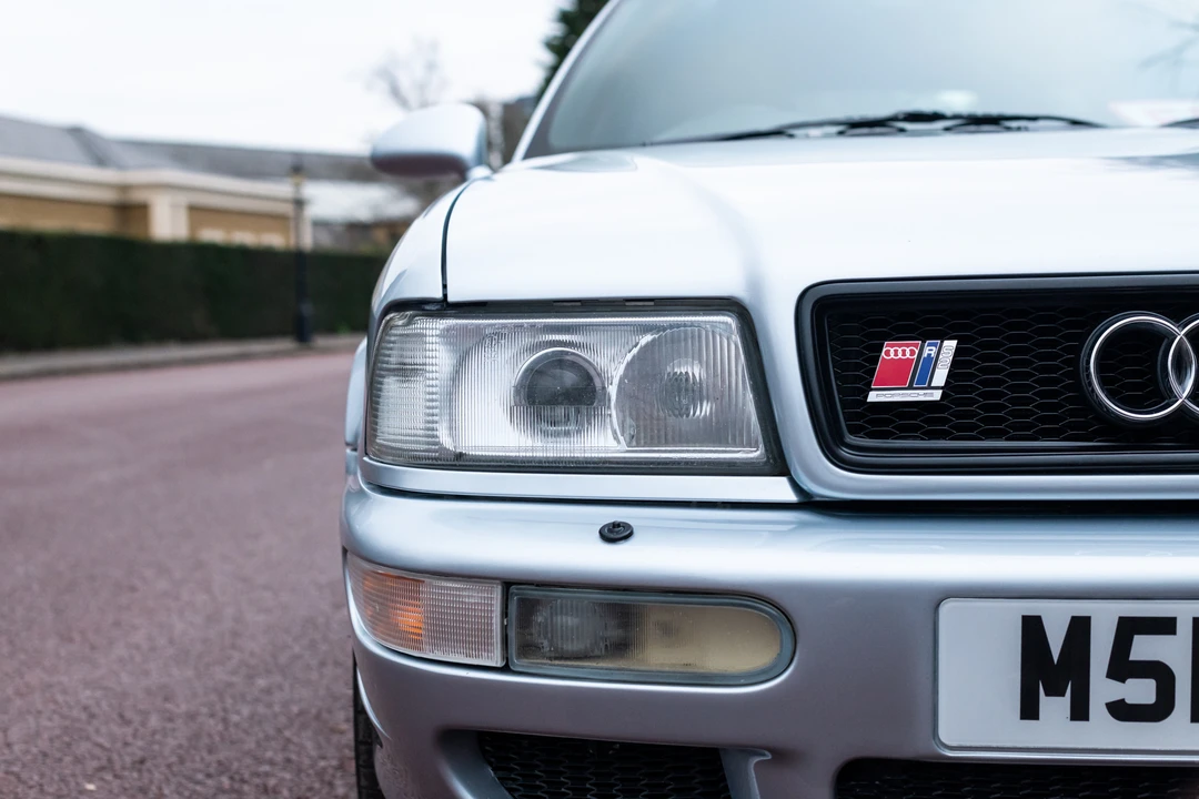 1995 Audi RS2 Avant - Image 23 of 31