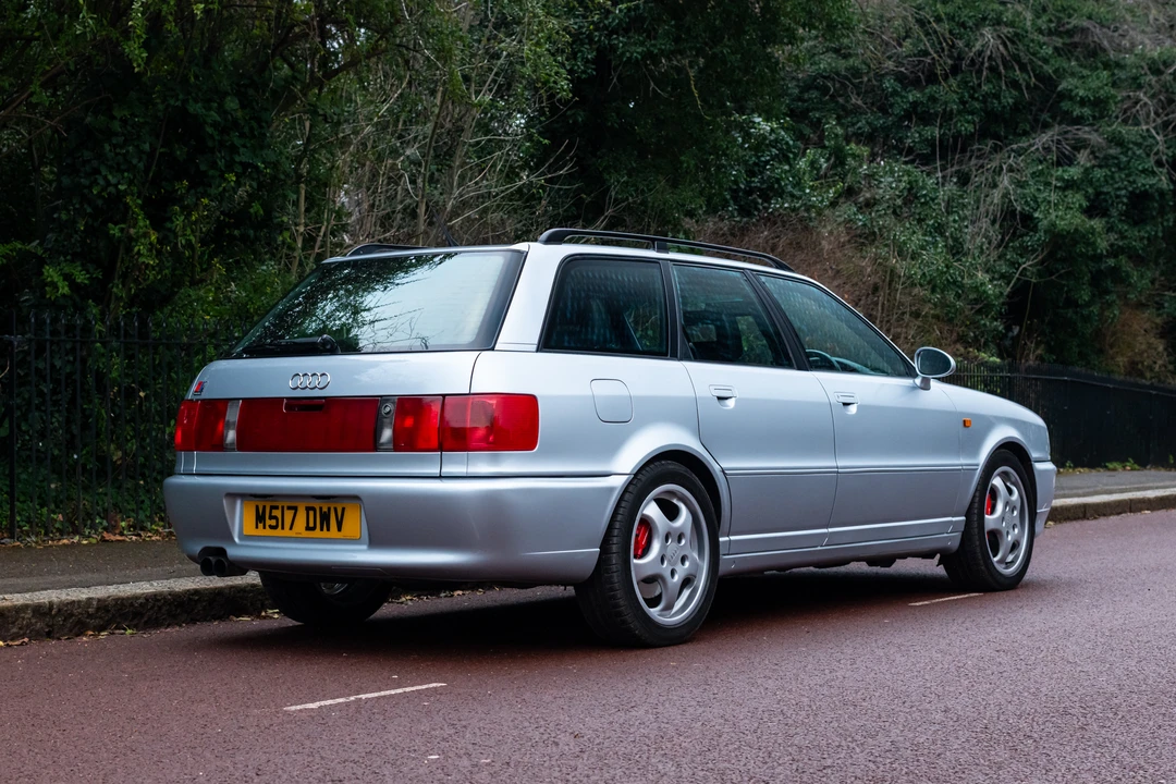 1995 Audi RS2 Avant - Image 6 of 31