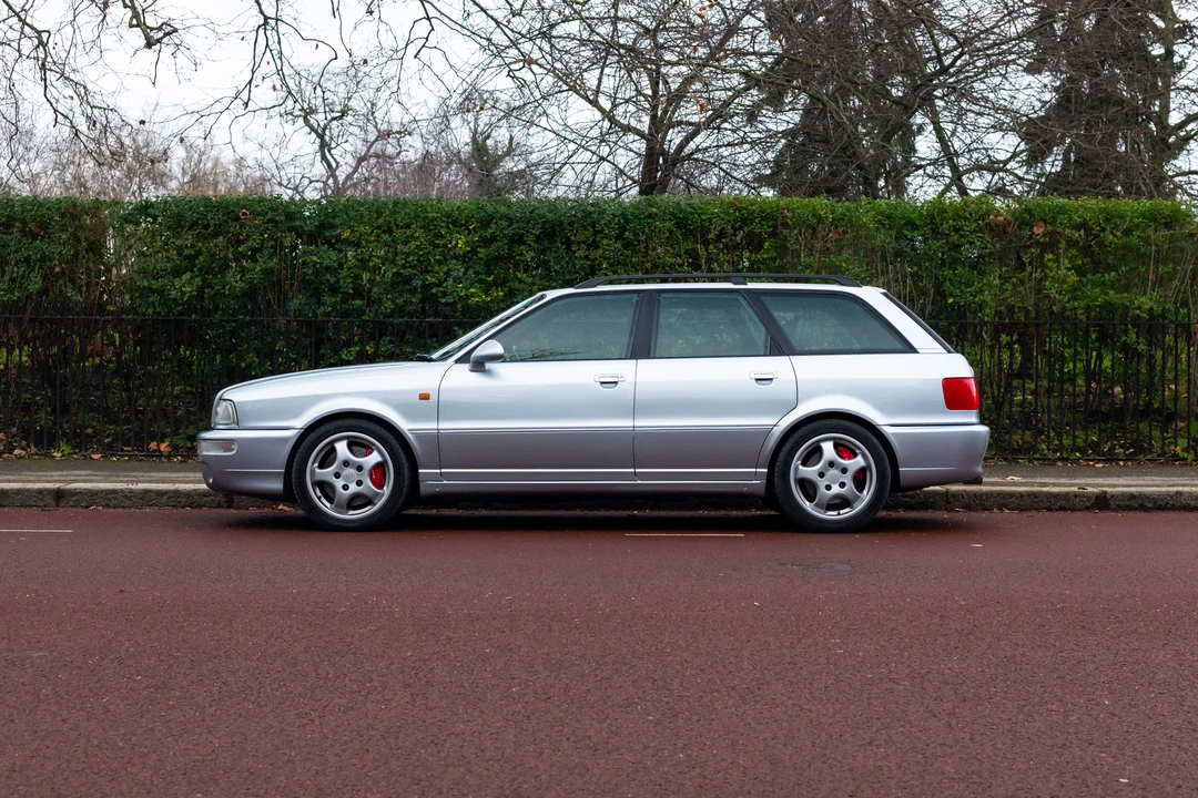 1995 Audi RS2 Avant - Image 14 of 31