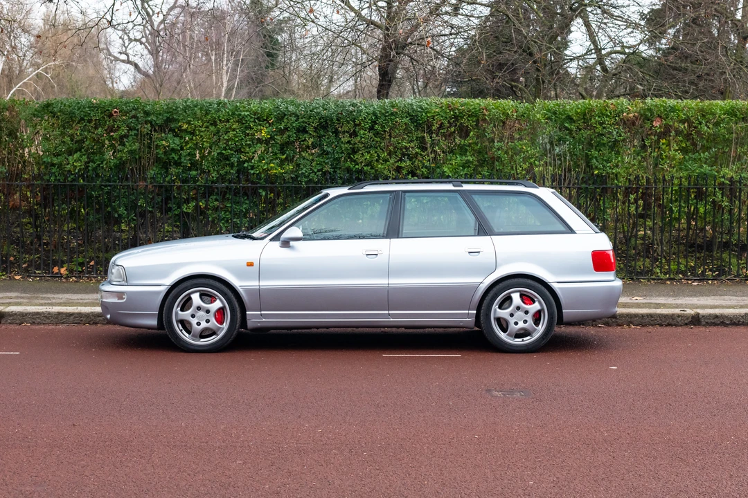 1995 Audi RS2 Avant - Image 8 of 31