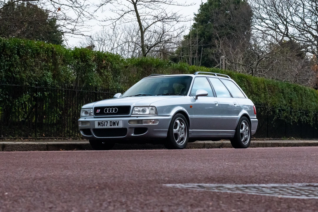 1995 Audi RS2 Avant - Image 15 of 31