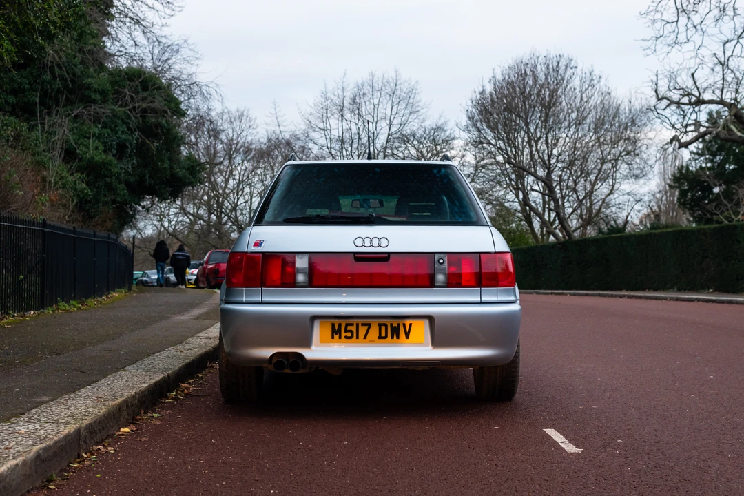 1995 Audi RS2 Avant - Image 7 of 31