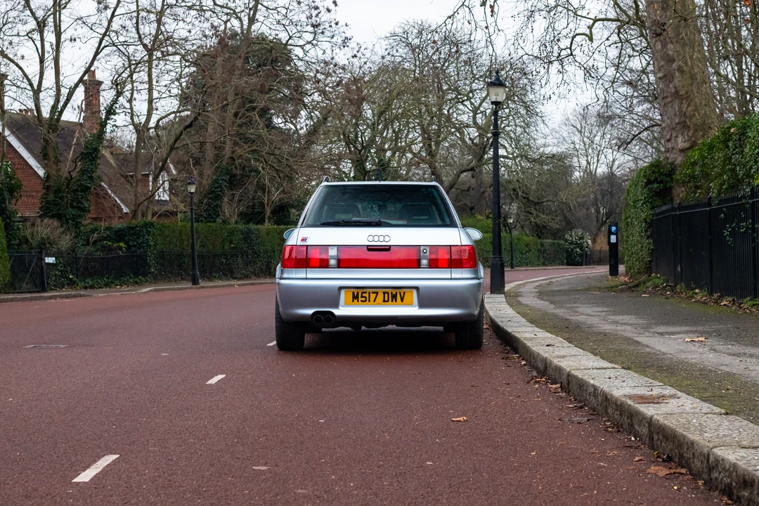 1995 Audi RS2 Avant - Image 13 of 31