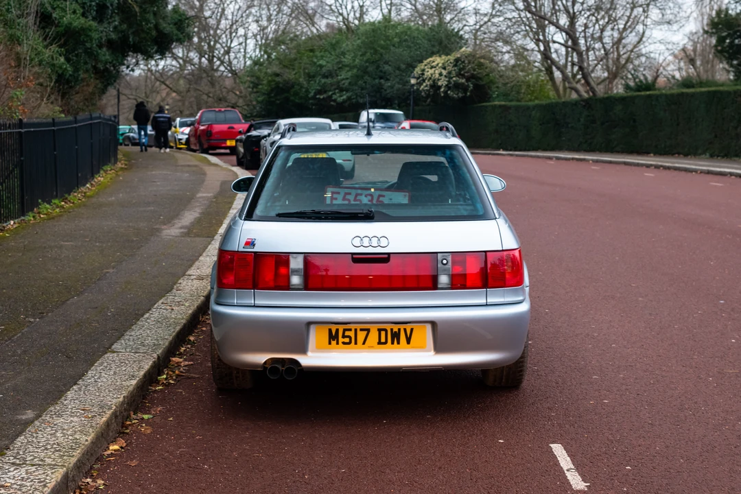 1995 Audi RS2 Avant - Image 16 of 31