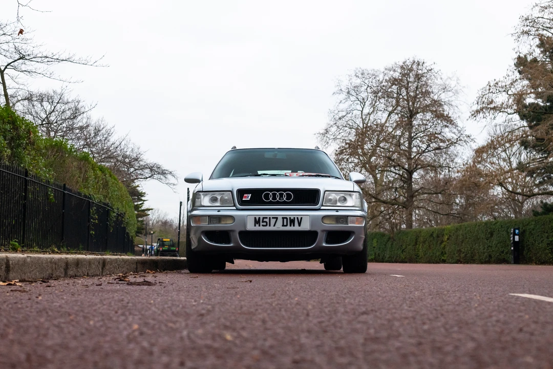 1995 Audi RS2 Avant - Image 17 of 31
