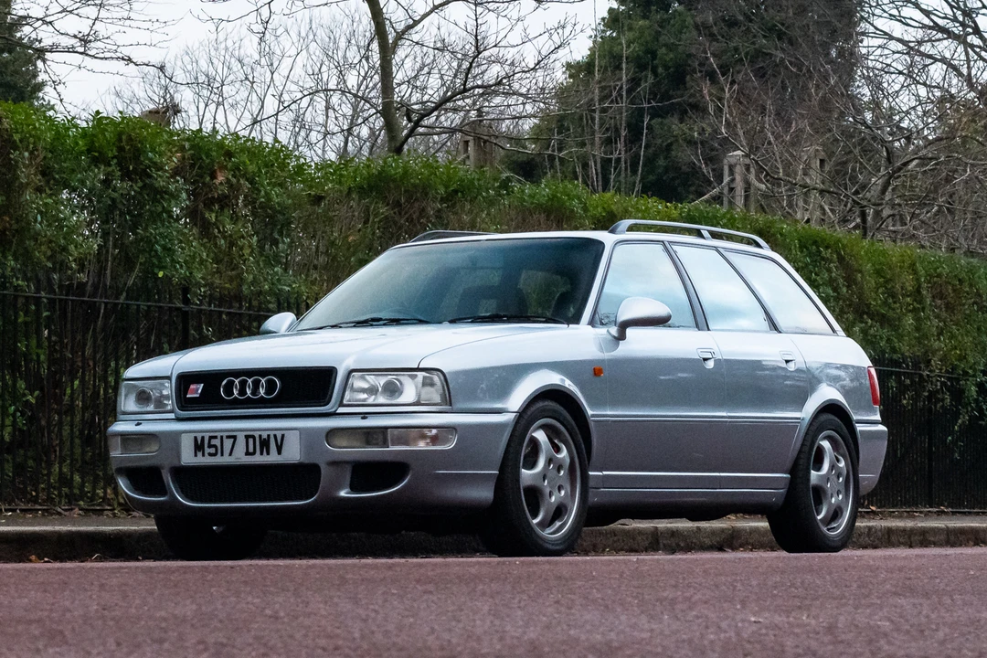 1995 Audi RS2 Avant - Image 2 of 31