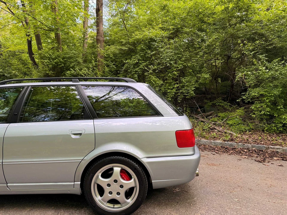 1995 Audi RS2 Avant - Image 31 of 31