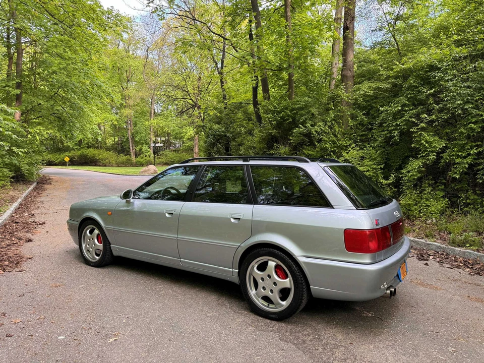 1995 Audi RS2 Avant - Image 30 of 31