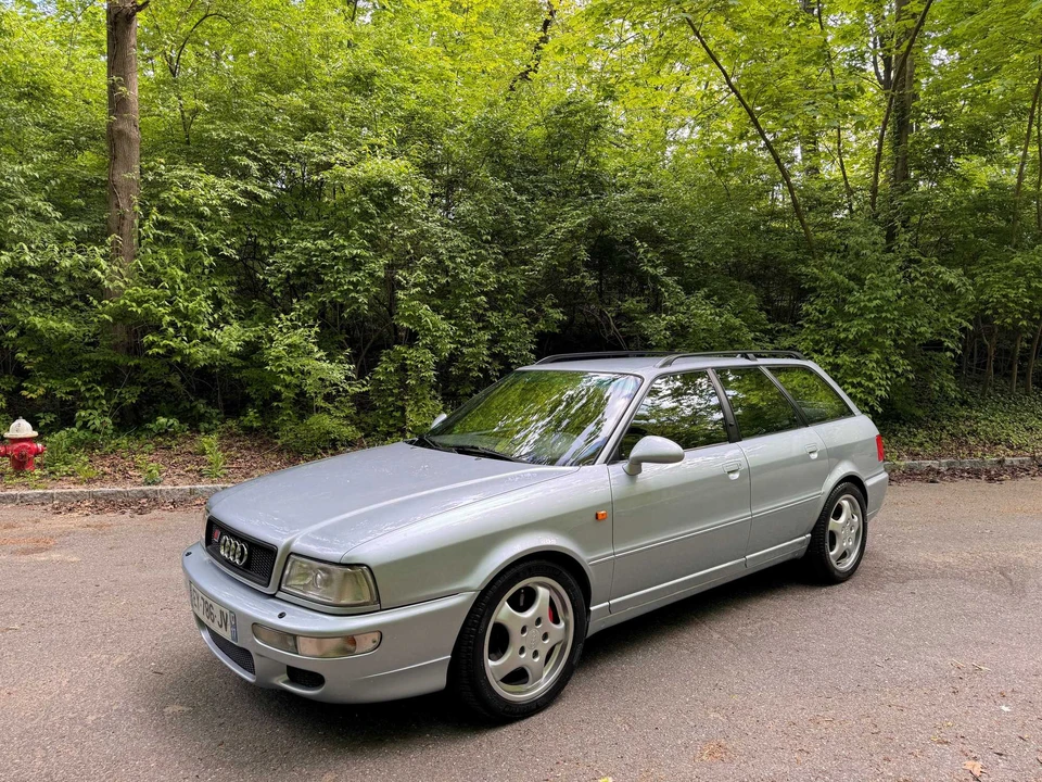 1995 Audi RS2 Avant - Image 28 of 31