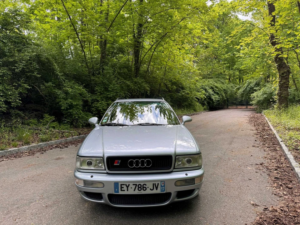 1995 Audi RS2 Avant - Image 27 of 31