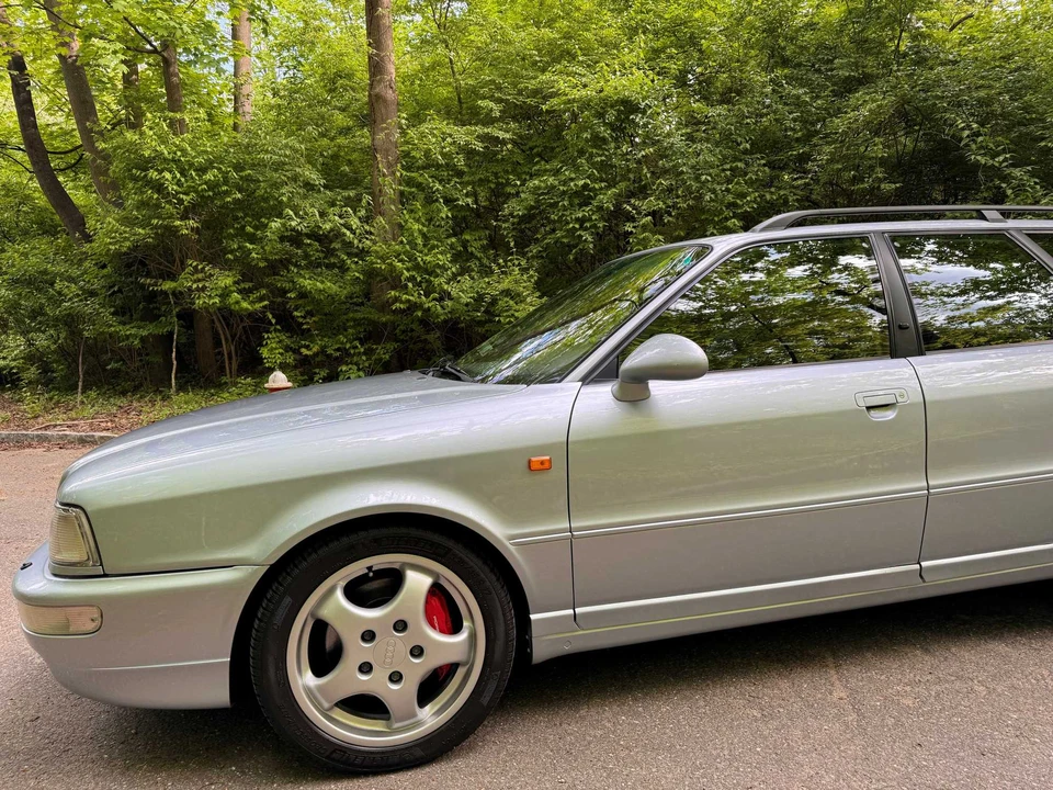 1995 Audi RS2 Avant - Image 15 of 31