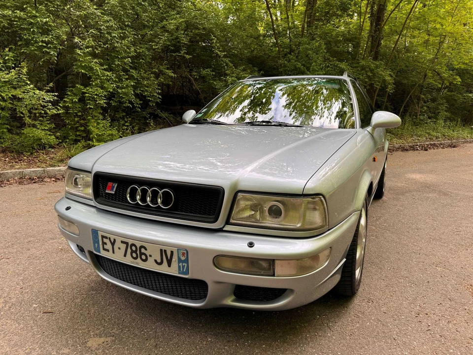 1995 Audi RS2 Avant - Image 13 of 31