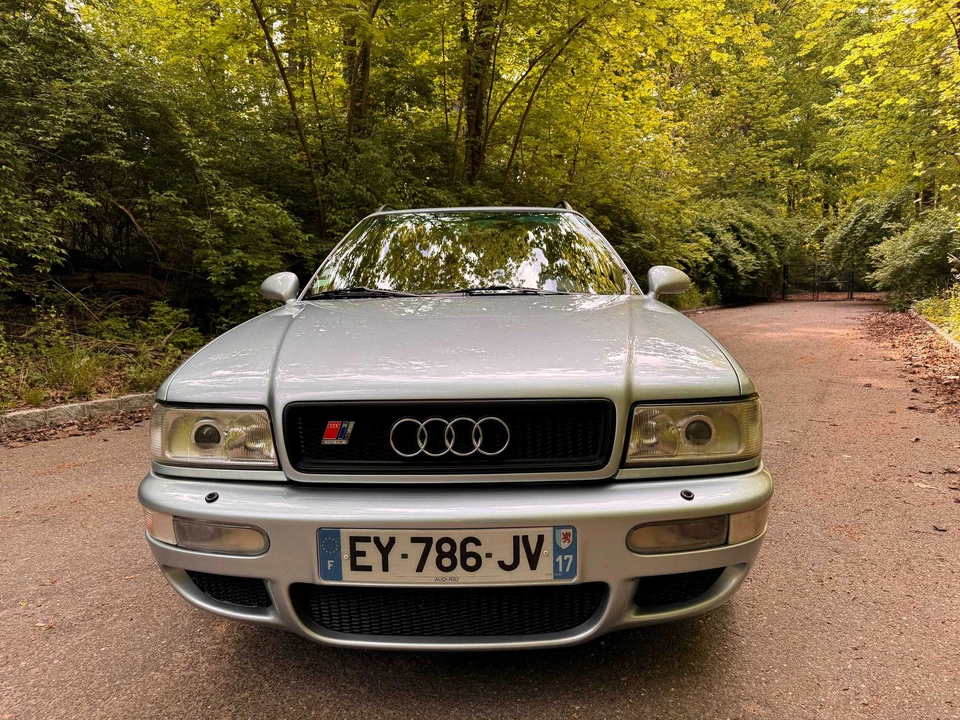 1995 Audi RS2 Avant - Image 12 of 31