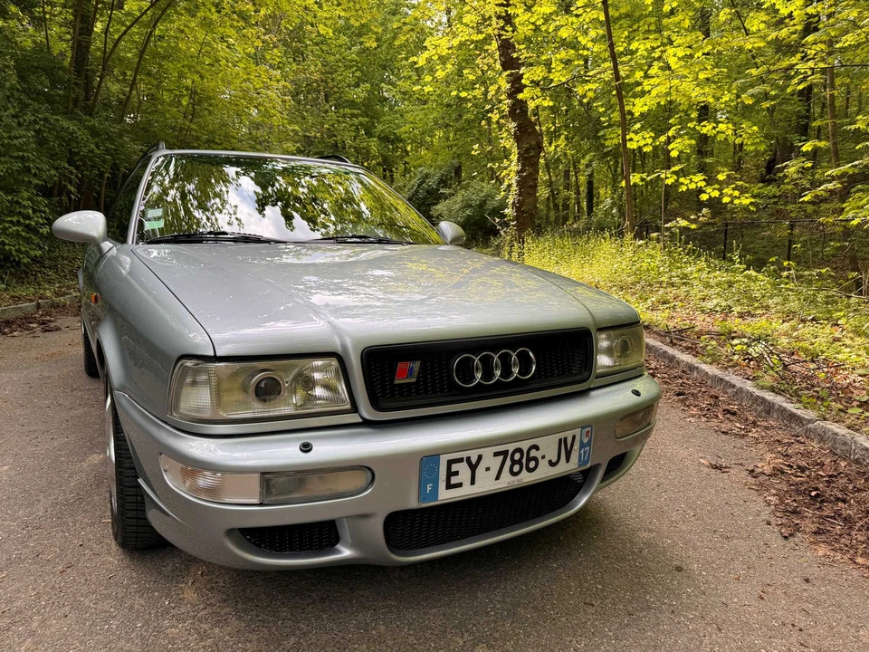 1995 Audi RS2 Avant - Image 11 of 31