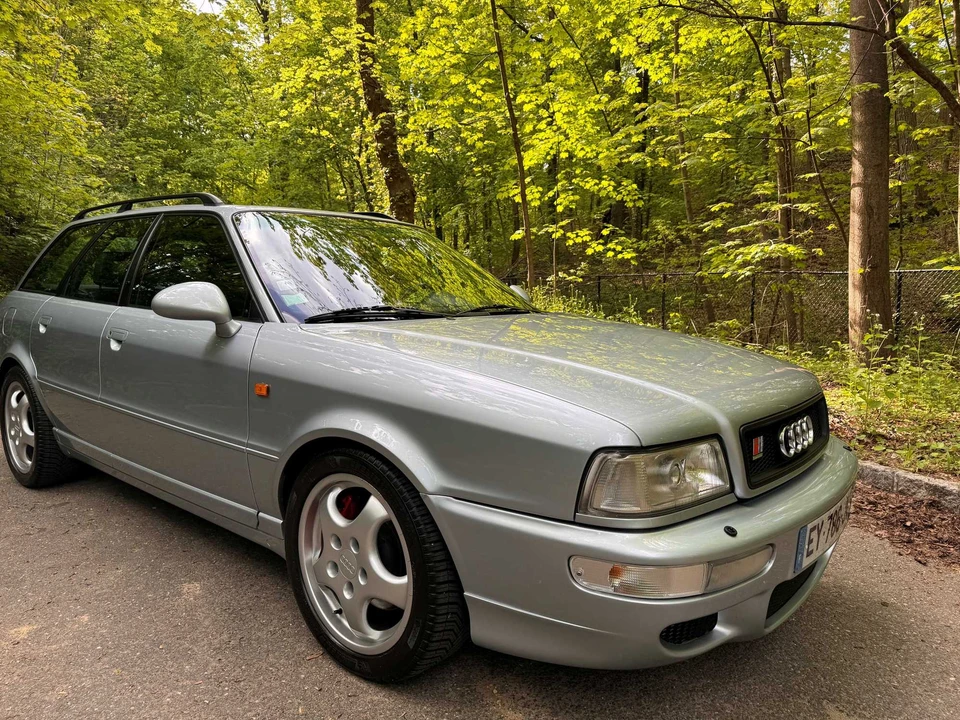 1995 Audi RS2 Avant - Image 10 of 31