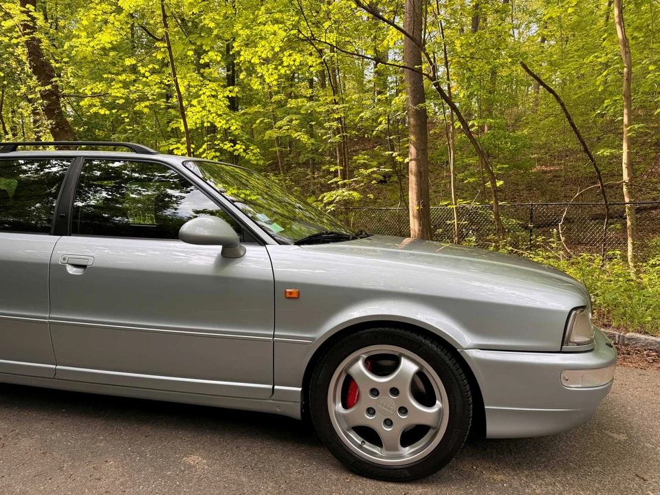 1995 Audi RS2 Avant - Image 9 of 31