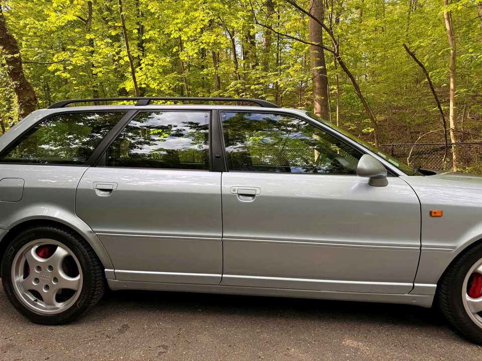 1995 Audi RS2 Avant - Image 8 of 31