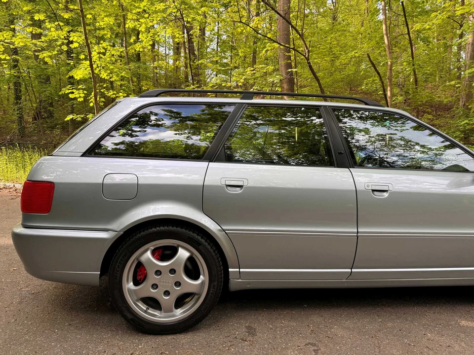1995 Audi RS2 Avant - Image 7 of 31