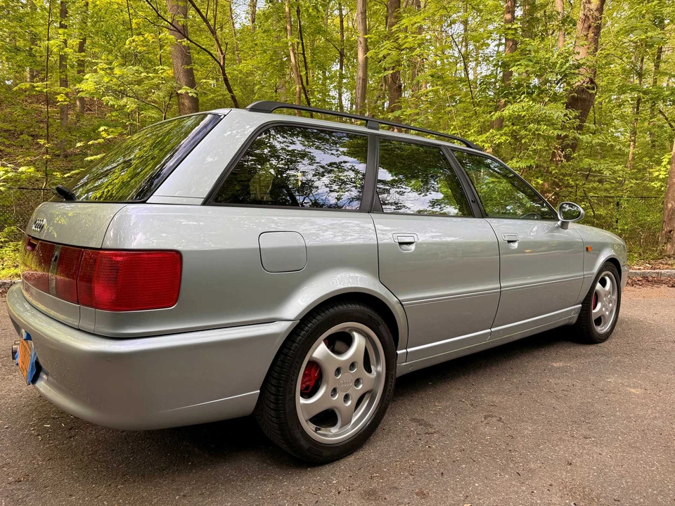 1995 Audi RS2 Avant - Image 6 of 31