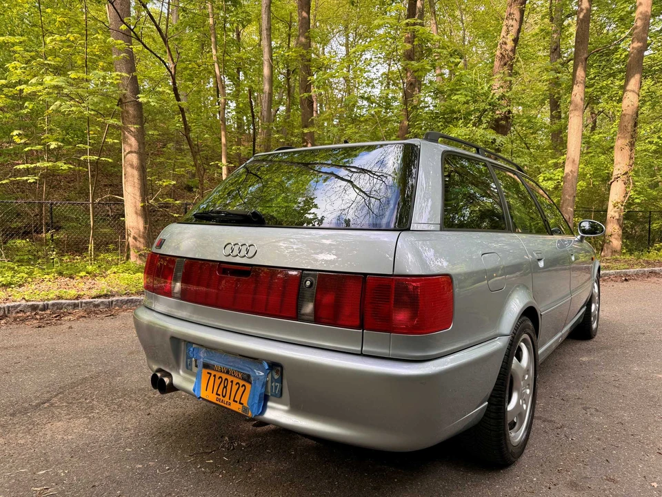 1995 Audi RS2 Avant - Image 5 of 31