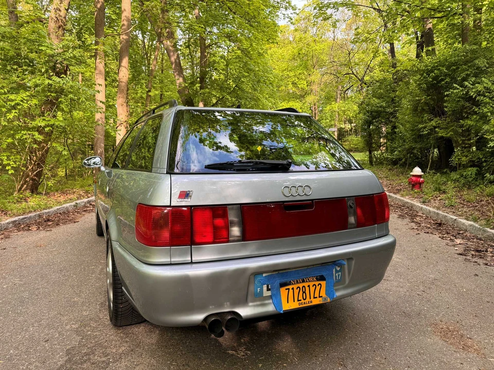 1995 Audi RS2 Avant - Image 3 of 31
