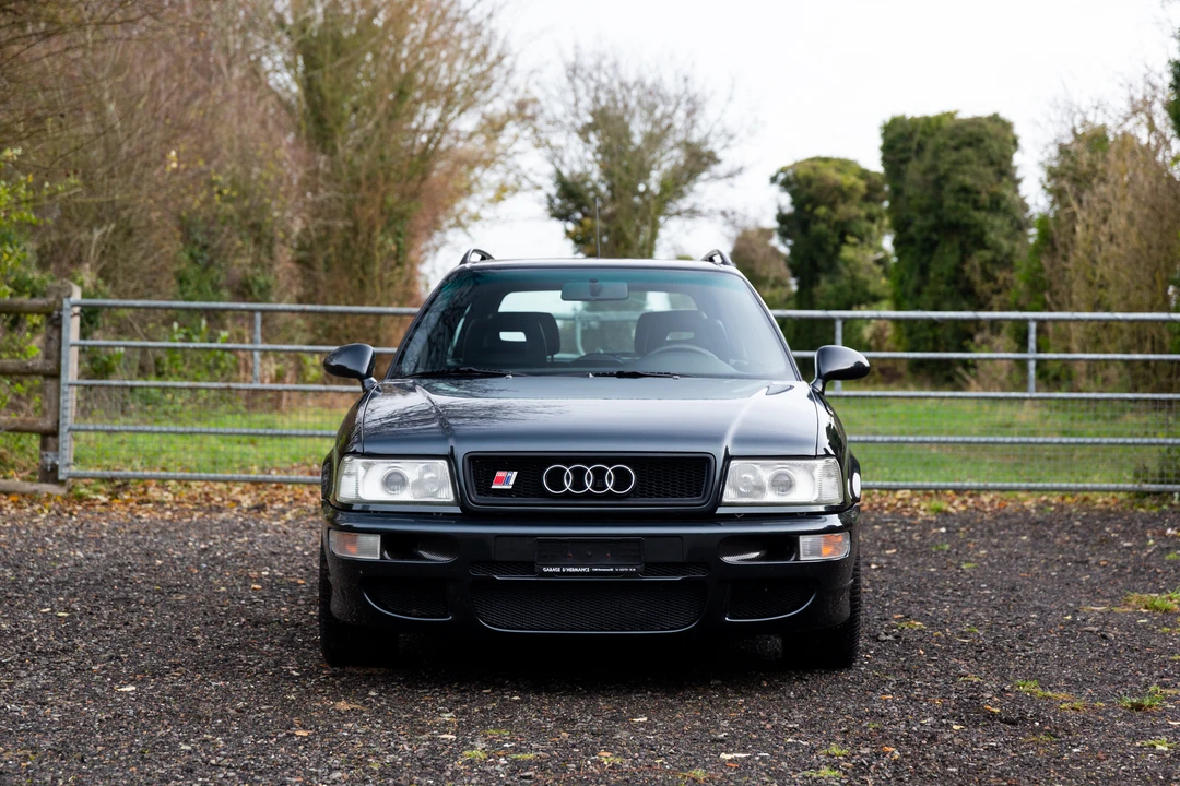 1995 Audi RS2 Avant - Image 11 of 31