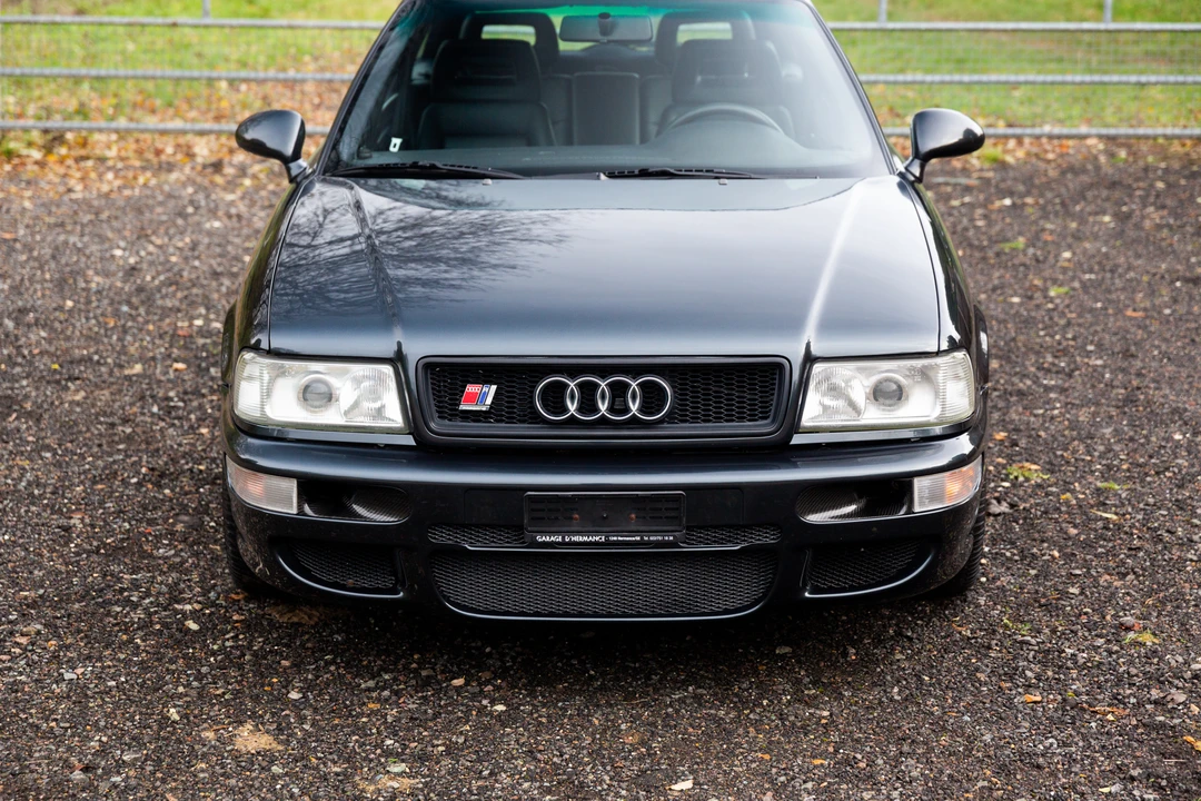 1995 Audi RS2 Avant - Image 18 of 31