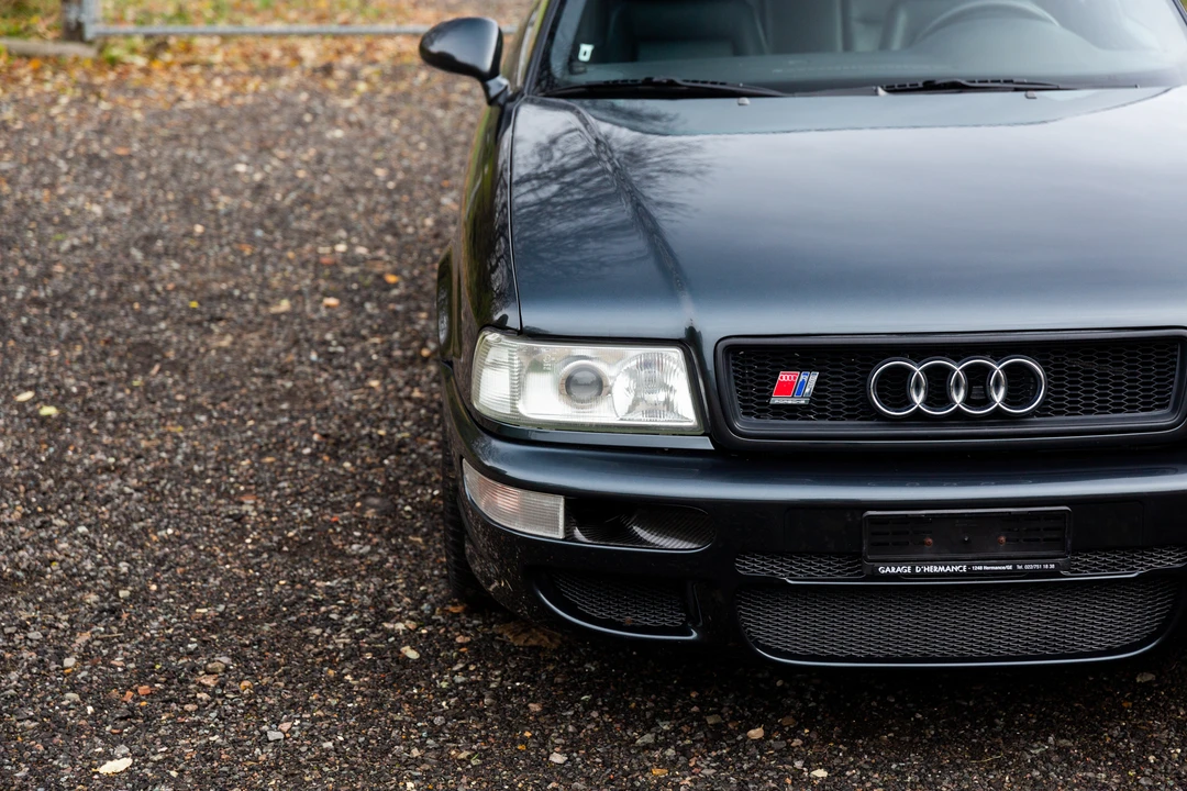 1995 Audi RS2 Avant - Image 19 of 31
