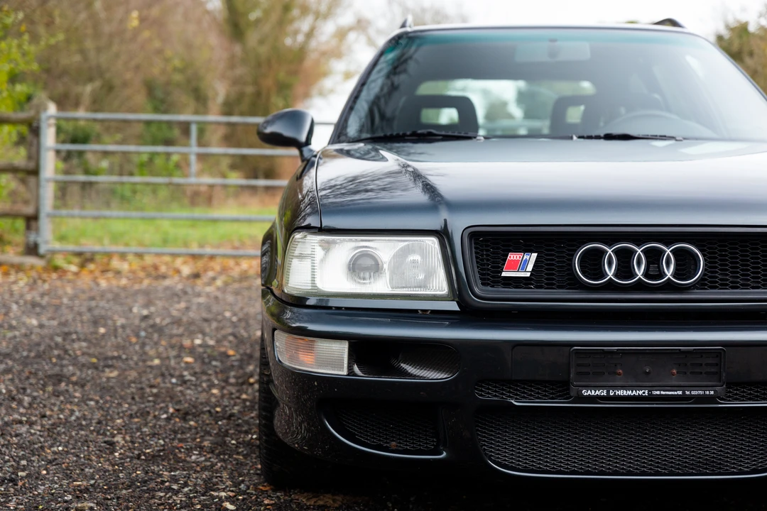 1995 Audi RS2 Avant - Image 20 of 31