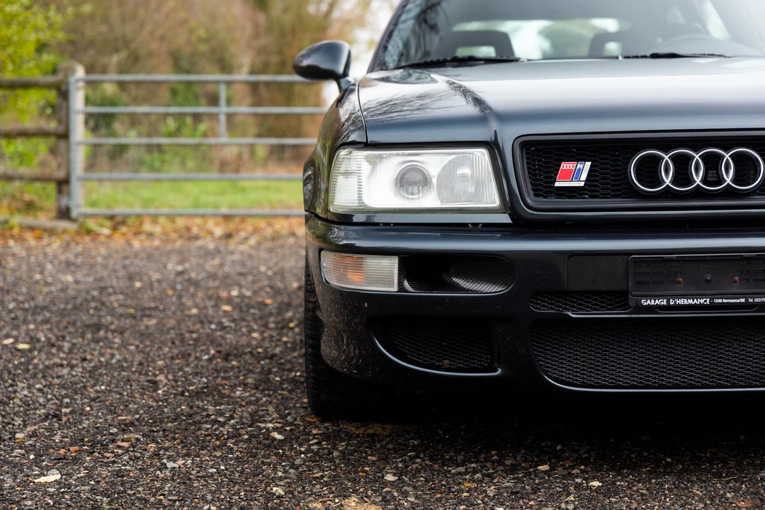 1995 Audi RS2 Avant - Image 21 of 31